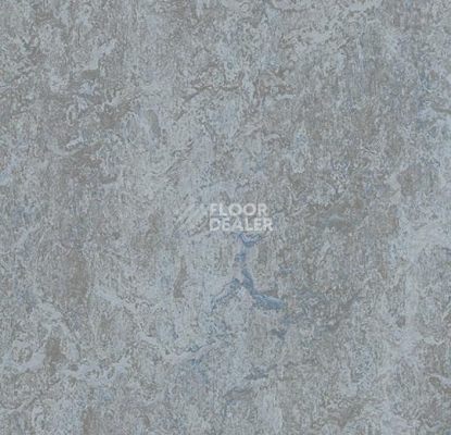 Линолеум Forbo Marmoleum Marbled Real 3053 / 305335 Dove Blue фото 1 | FLOORDEALER